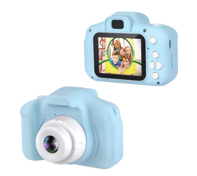 2-Pack: 1080p Digital Cameras for Kids
